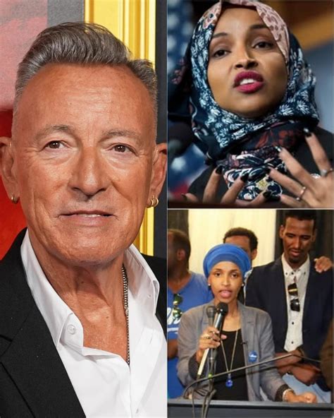 VIRAL FIRESTORM: A Controversial Quote Linked to Bruce Springsteen ...