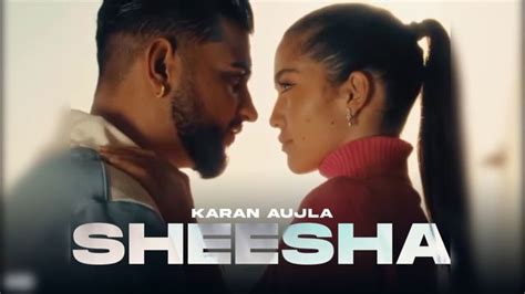 Karan Aujla's song 'Sheesha' removed from YouTube due to copyright ...