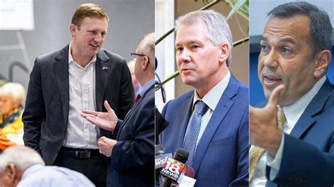 Dembo, Alvarado and Plucinski lead KY-06 fundraising race | Lexington ...