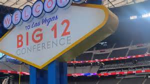 Here are the 16 teams that make up the Big 12