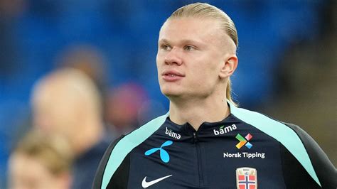 Erling Haaland makes 'a lot on my shoulders' claim as part of Man City striker's 'great ...