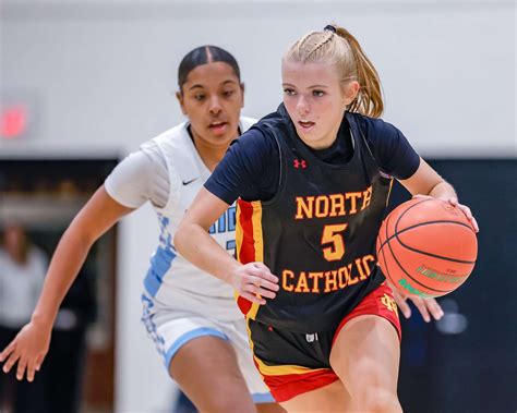 Another North Catholic girls basketball WPIAL tournament march begins ...