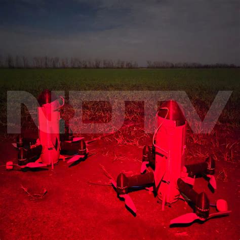 Shaheds cost $30,000, Patriots millions: NDTV shows Ukraine's 'sting' fix