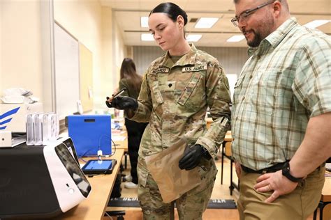 Joint Force refines CBRN defense and response capabilities at JBLM ...
