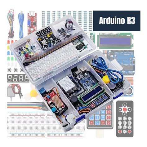 Arduino Uno R3 Lego | MercadoLibre 📦