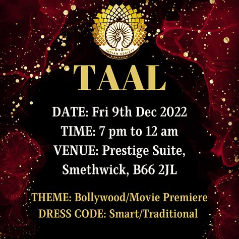 UoB Indian Society (@uobindiansoc) / Posts / X