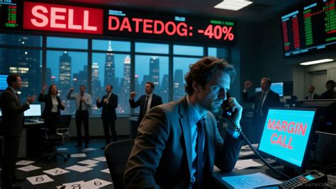 Datadog Shares Drop 4.51% Amid Earnings Jitters, Overvaluation vs Tech ...