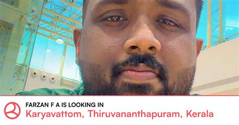 Looking for a roommate | Farzan F A, 26 years, Male... – Roomies.co.in