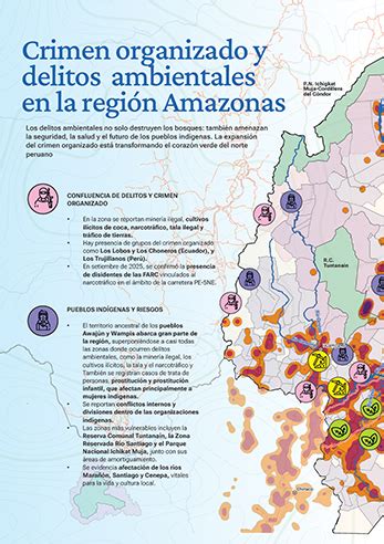 Executive Summary: Illegal mining in the Peruvian Amazon