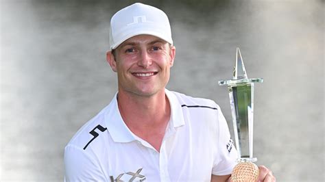 DP World Tour: Scotland's Calum Hill wins Joburg Open after final-round ...