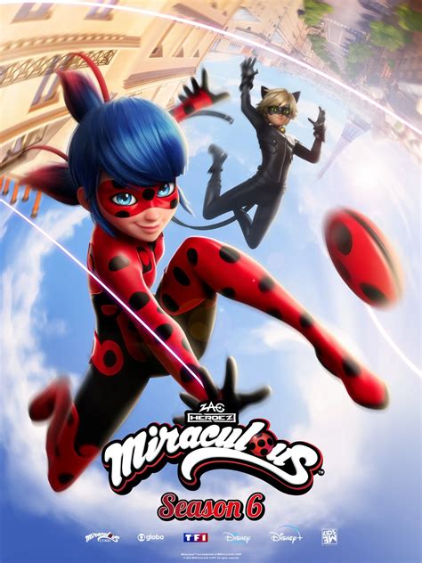 Season 6 | Miraculous Ladybug Wiki | Fandom