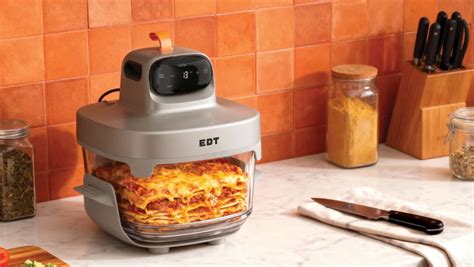 EDT Luma Air Fryer Review: A Premium Kitchen Upgrade