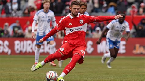 Chicago Fire reportedly cool interest in Polish striker Robert ...