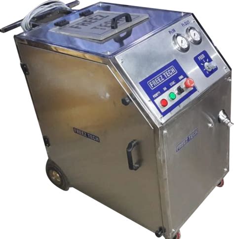 Dry Ice Machine - Dry Ice Blasting Machine & Service Manufacturer from ...