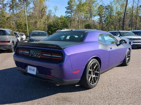 2019 Dodge Challenger R/T 2DR Coupe For Sale in Martinez, GA