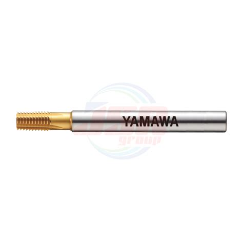 MC-HLC (PT Threads) | Thread Mills for Taper Pipe Threads | YAMAWA ...