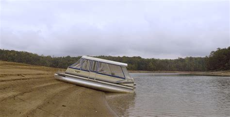 The horrifying history of Lake Lanier