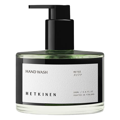Hetkinen Metsä hand wash, 200 ml | Finnish Design Shop