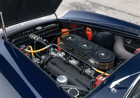 Ferrari 250 GT SWB California Spider : icône absolue prête à enflammer les enchères à Monaco ...