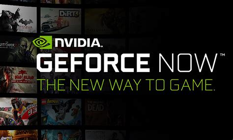 NVIDIA Upgrades GeForce NOW Middle Tier But Introduces 100-Hour Monthly ...