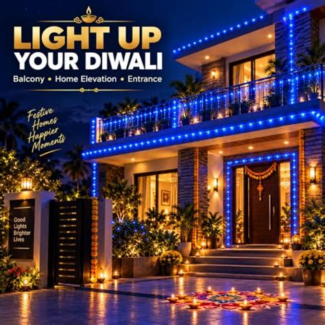 Price History of 60 Feets LED String Lights – Blue Led Fairy Lights for ...