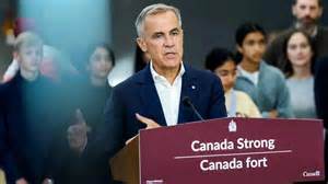 Mark Carney unveils immigration plan to attract workers hit by US visa ...