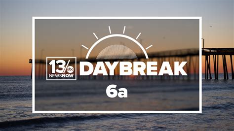 13News Now Daybreak 6 | 13newsnow.com
