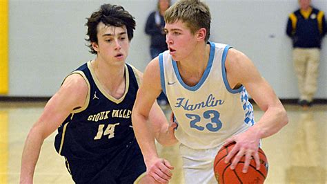 Many of the area's best high school boys basketball players