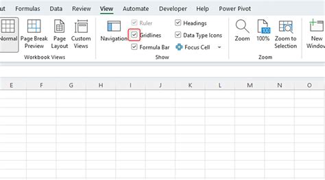 The minimalist Excel spreadsheet: Why hiding gridlines makes your data ...