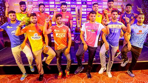 PKL 2024: Check Out The Format, Teams And Where To Watch The Tournament ...