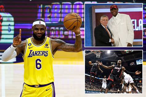 Lakers star LeBron James talks emotions of looming retirement and ...