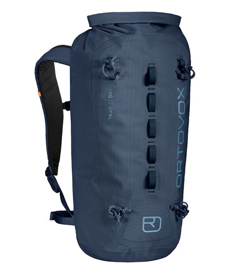 TRAD 28 S DRY | black steel | 28 Liter | 4251422547703