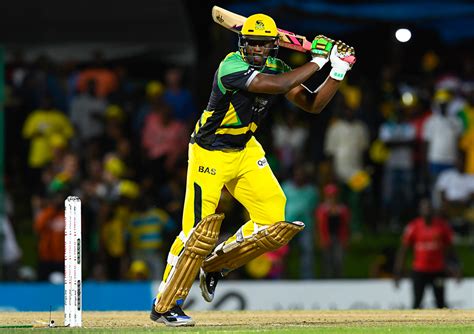 Full Scorecard of Jamaica Tallawahs vs Trinbago Knight Riders ...