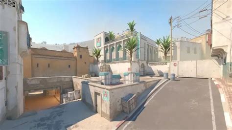 Dust2 gets a major update - Dust2.in