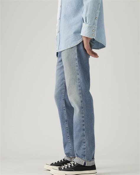 Jeans 502™ Tapered - Azul | Levi's® ES