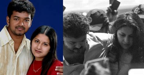 Tamil Nadu's CM Thalapathy Vijay Wife Sangeetha Withdraws Divorce Petition