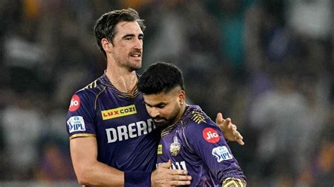 By letting Shreyas Iyer and...: Ex-India coach slams KKR's retention ...