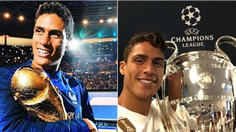 Raphael Varane, exReal Madrid, anuncia su retirada a los 31 años: "No ...