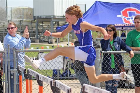 GHS track shows progress at Pojo Relays - NewsBreak