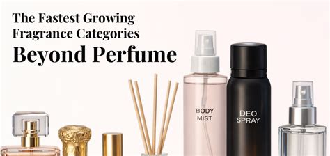 Beyond Perfume: The Fastest Growing Fragrance Categories You Need to K ...
