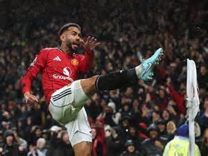 Manchester United vs Chelsea 2-1: Premier League – as it happened ...