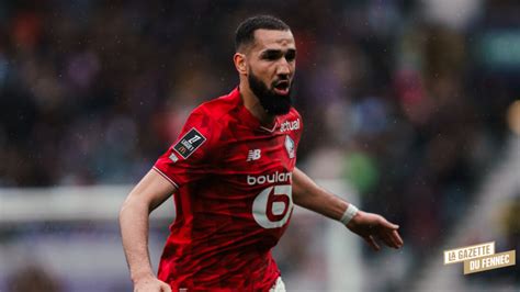 Bentaleb arrive en fin de contrat avec Lille OSC