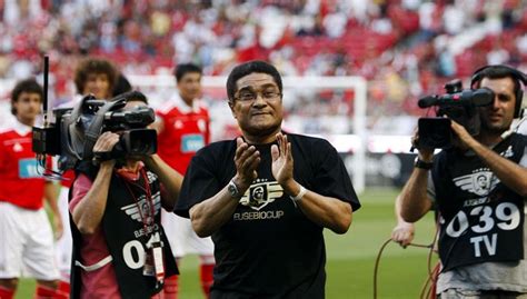 Eusebio, la Pantera Nera del Benfica che sfiorò la Juventus