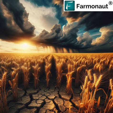Wheat Supply Chain Risks And What Grain Forecasts Show