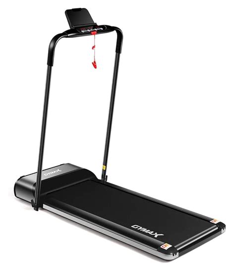 Folding Treadmill, Slim Walking Pad with LED Display - Home Cardio ...