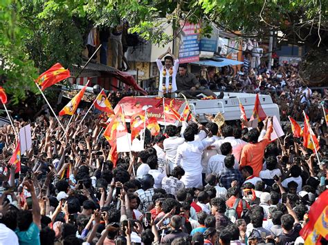 Will another film star be able to sway the election in India’s Tamil Nadu? | Elections News | Al ...