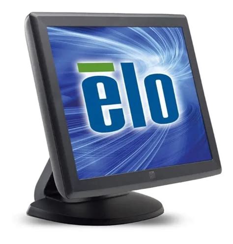 Elo 1515l - Monitor Touch 15 Para Punto De Venta Usb/rs232 Gris Oscuro ...