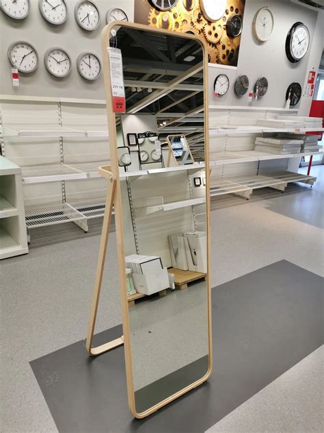 Best IKEA Floor Mirrors Compared – IKORNNES, KNAPPER and KARMSUND