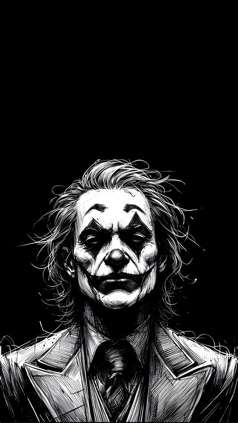 Pin by Lison on Joker dessin | Joker wallpapers, Joker artwork, Joker pics
