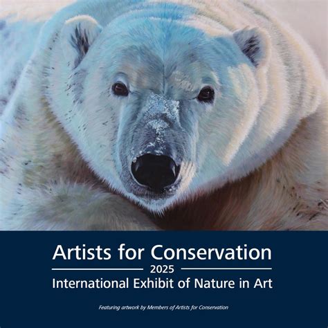 Because we love | Artists for Conservation